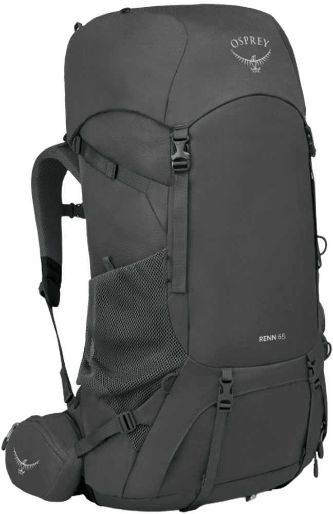 productImage: W's Renn 65L Dark Charcoal/Gray Wolf