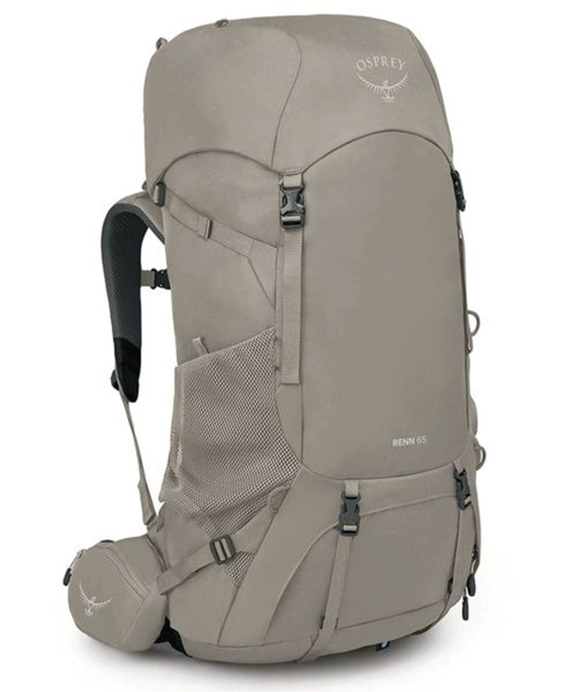 Renn 65 Pediment Grey/Linen Tan, view: 1