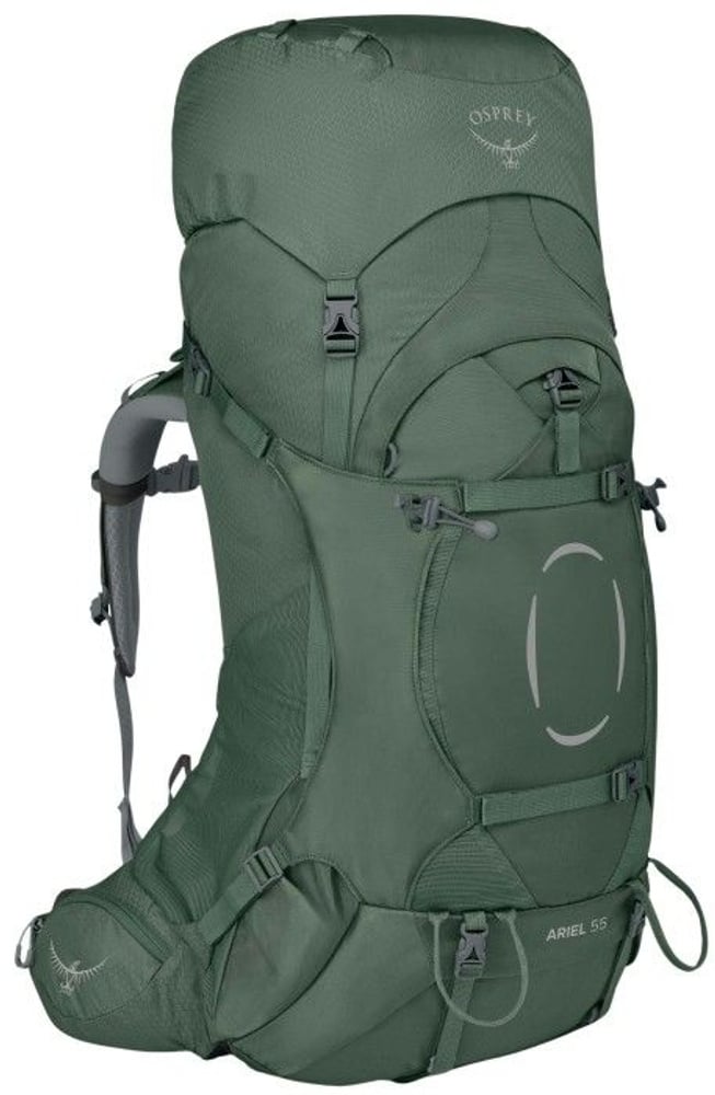 productImage: W's Ariel 55L Koseret Green