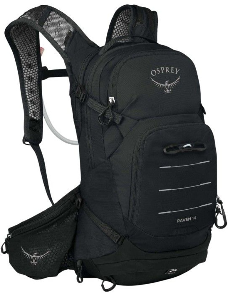 W's Raven 14L Black, view: 1