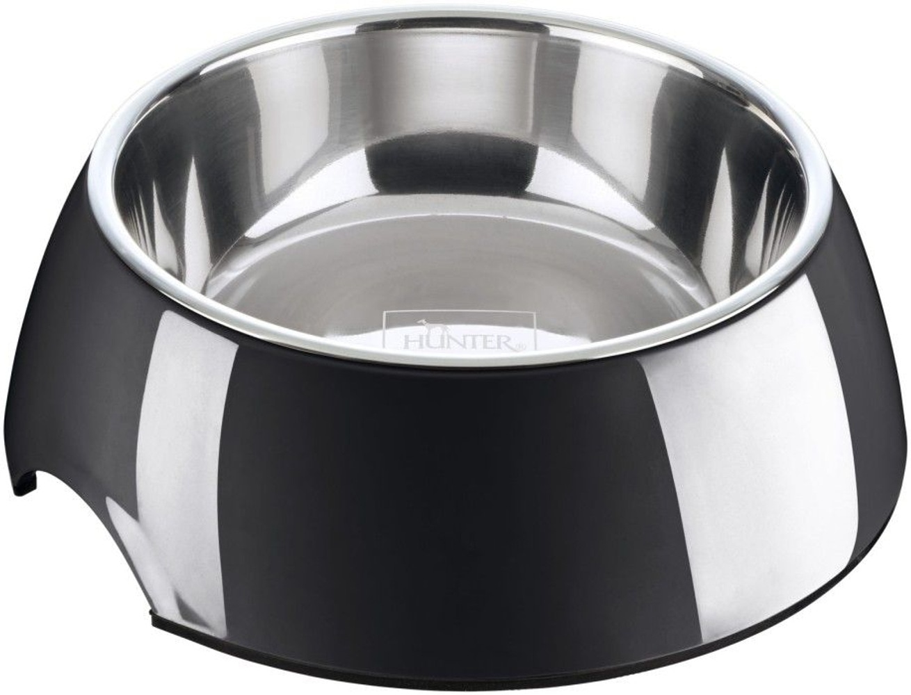 Bowl Melamin 700 ml Black, view: 1