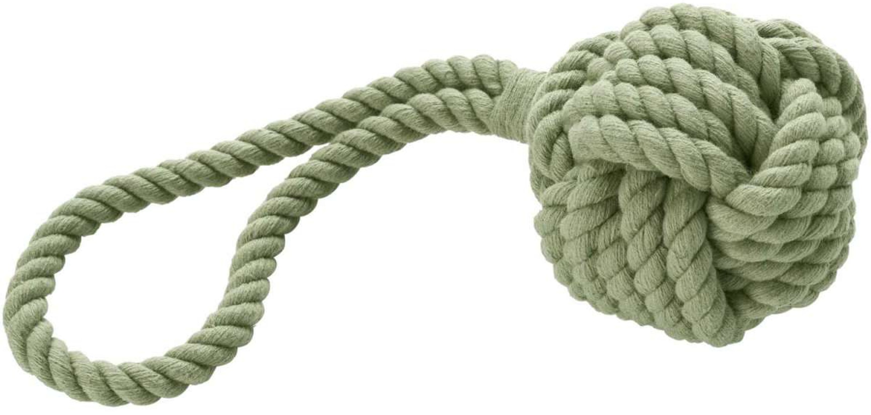 productImage: Inari Toy Dog Ball M Linden Green