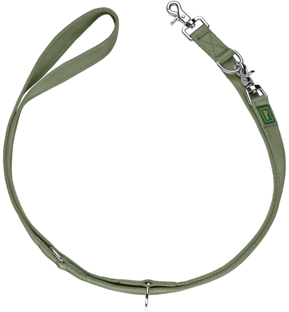 productImage: Inari T-Leash 20/200 cm Linden Green