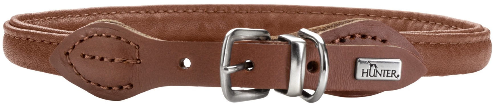 productImage: Collar R&S Canadian UP L/60 Cognac