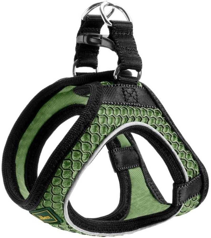 productImage: Harness Hilo Comfort S-M Linden Green