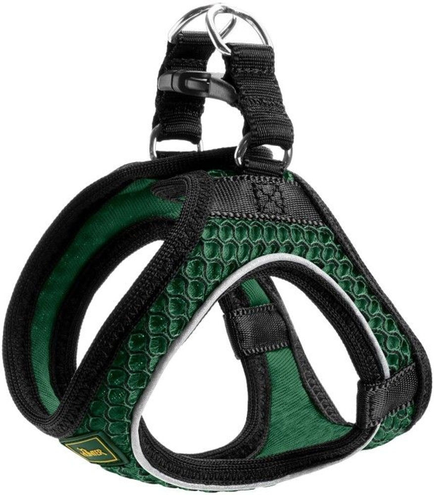 productImage: Harness Hilo Comfort S-M Dark Green