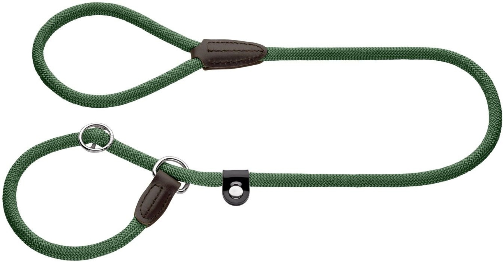 productImage: Leash Retriever Freestyle Dark Green