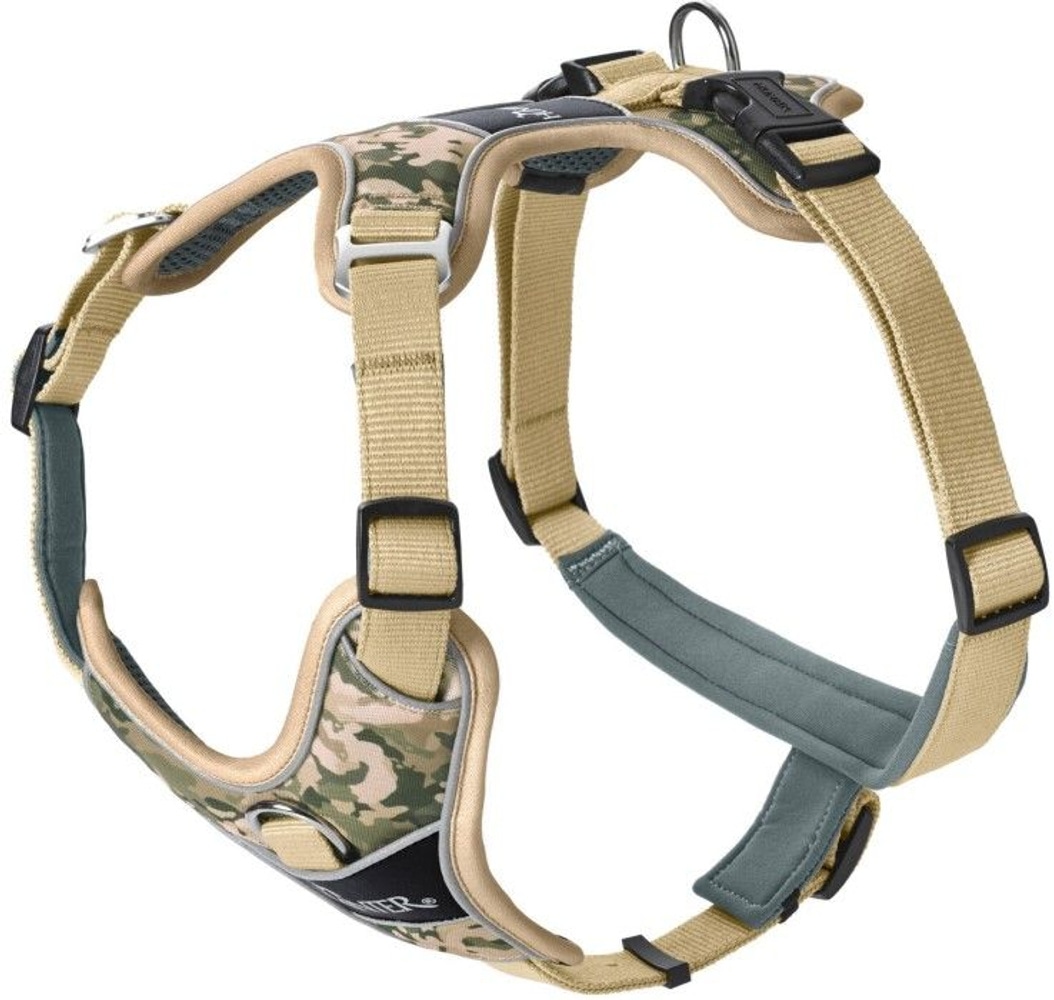 productImage: Harness Divo Camouflage 52-68/S-M Beige