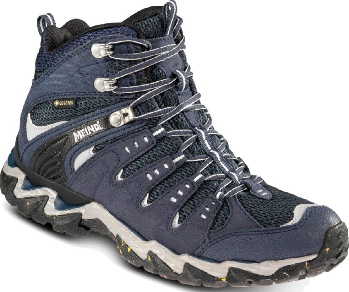 productImage: W's Respond Mid II GTX Night Blue/Silver