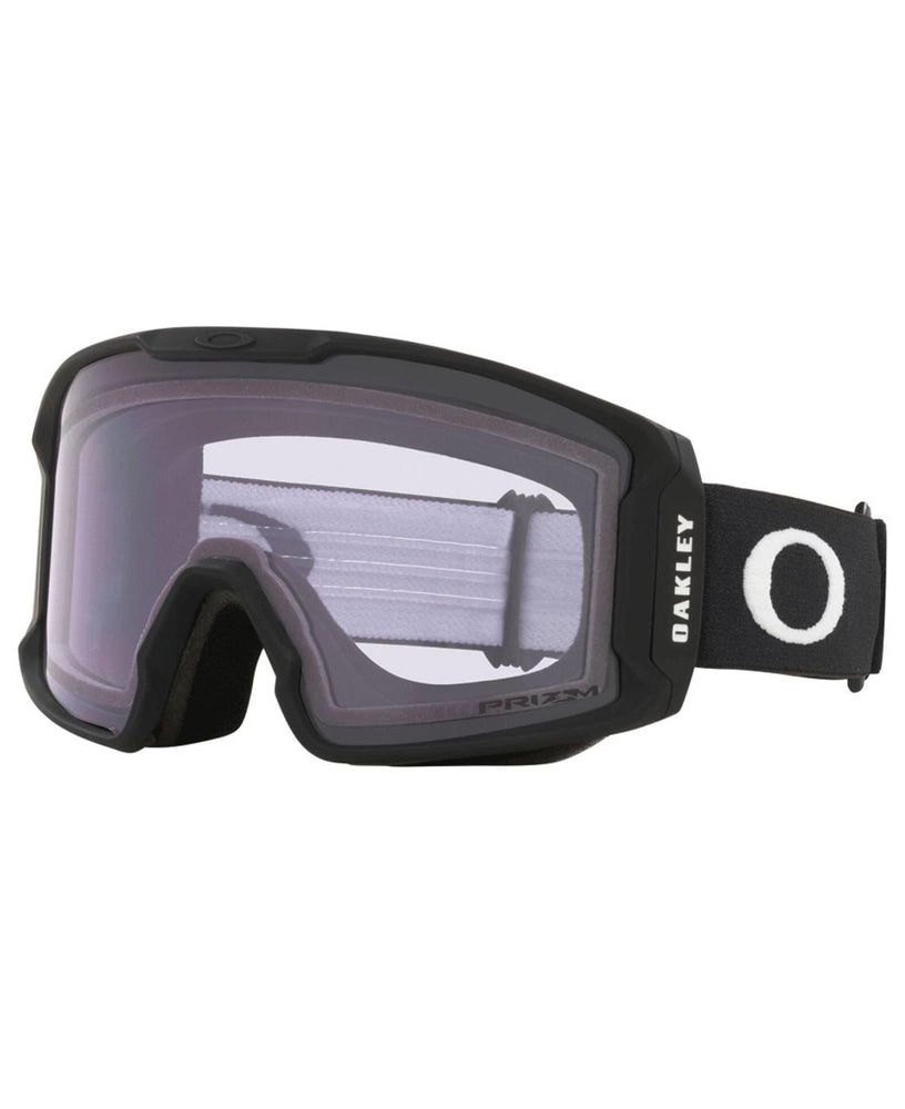 productImage: Line Miner M Matte Black/Prizm Snow Clear