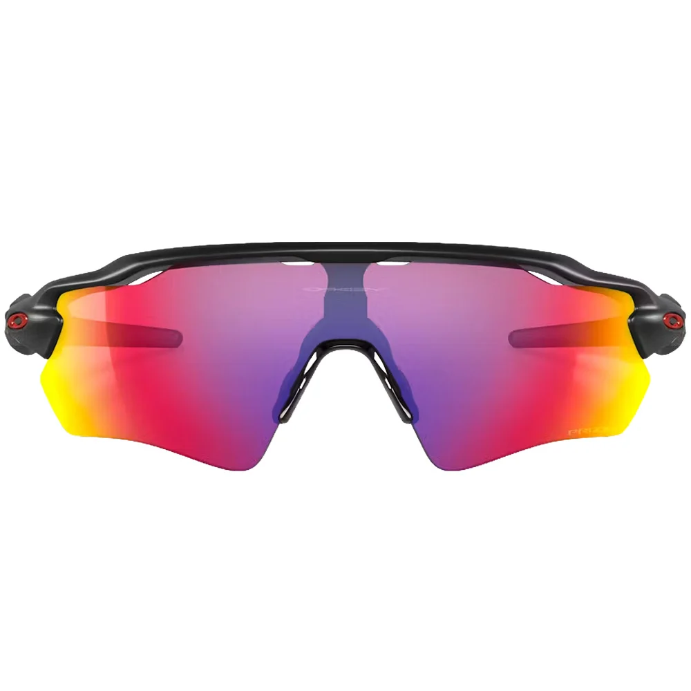 Radar Ev Path Matte Black Prizm Road, view: 1