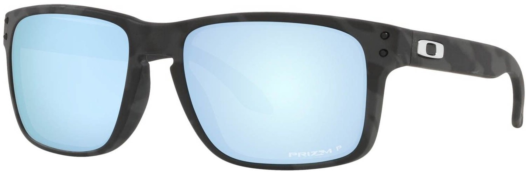 productImage: Holbrook Prizm Matte Black Camo Deep Water Polarized