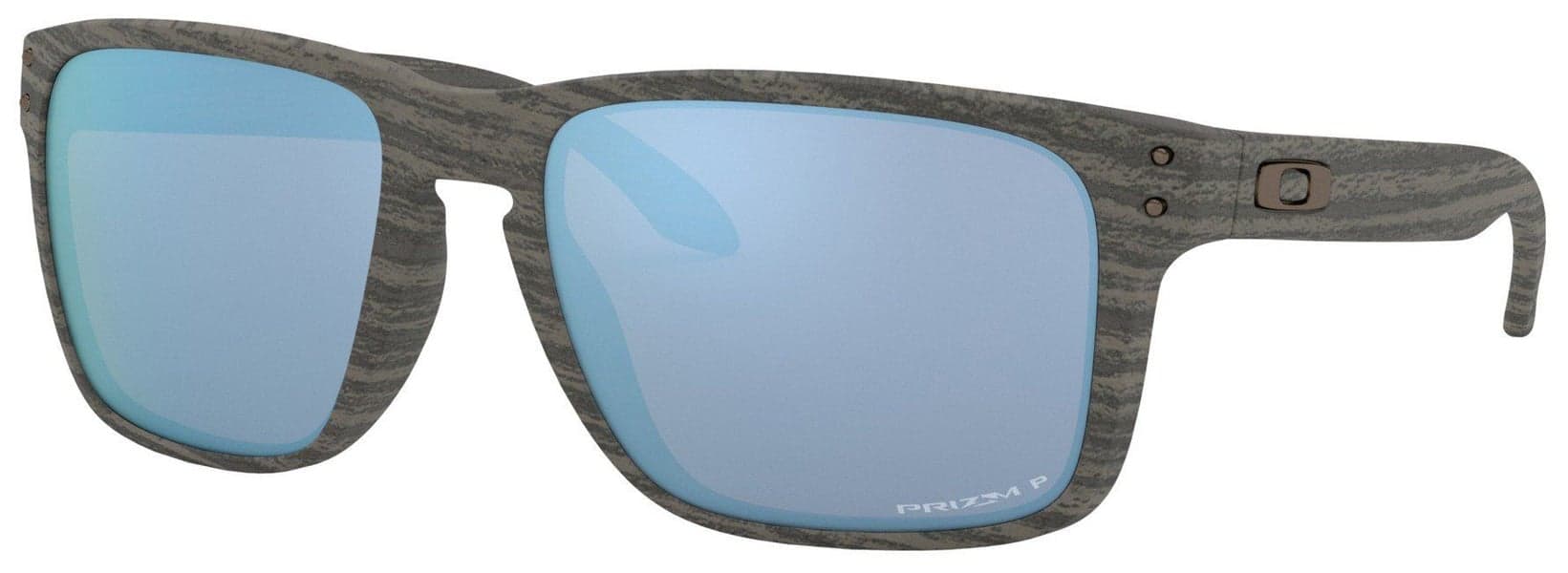 Woodgrain/Prizm Deep Water Polarized