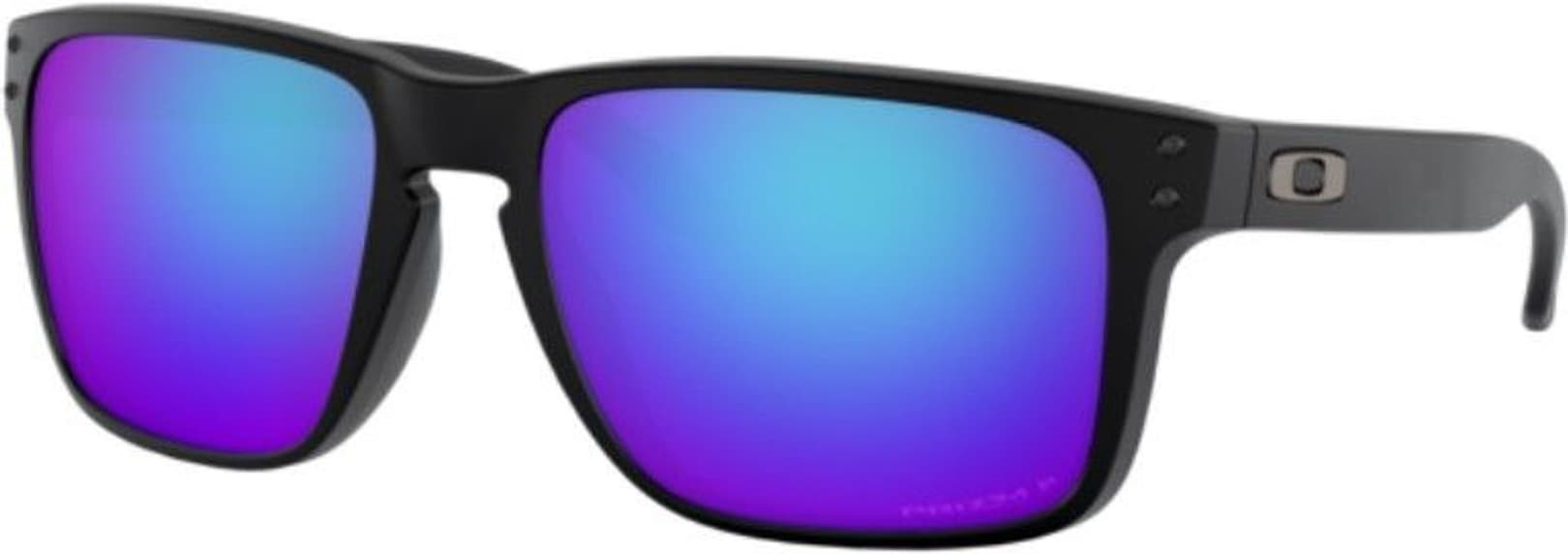 Matte Black/Prizm Sapphire Polarized