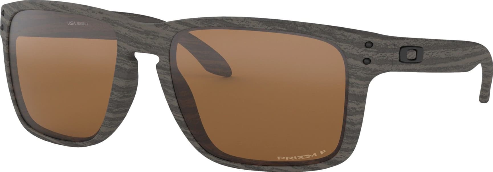 Woodgrain/Prizm Tungsten Polarized
