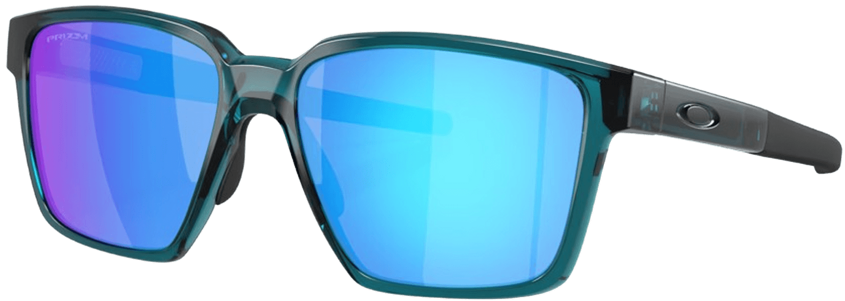 Transparent Balsam Sapphire