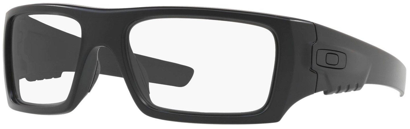 productImage: Industrial SI Lens Matte Black Clear Military Det Cord