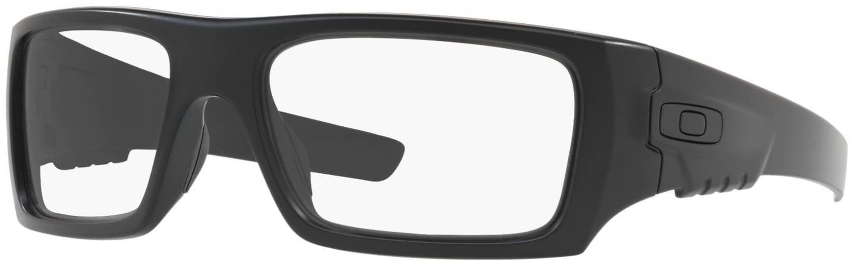 productImage: Industrial SI Lens Matte Black Clear Military Det Cord