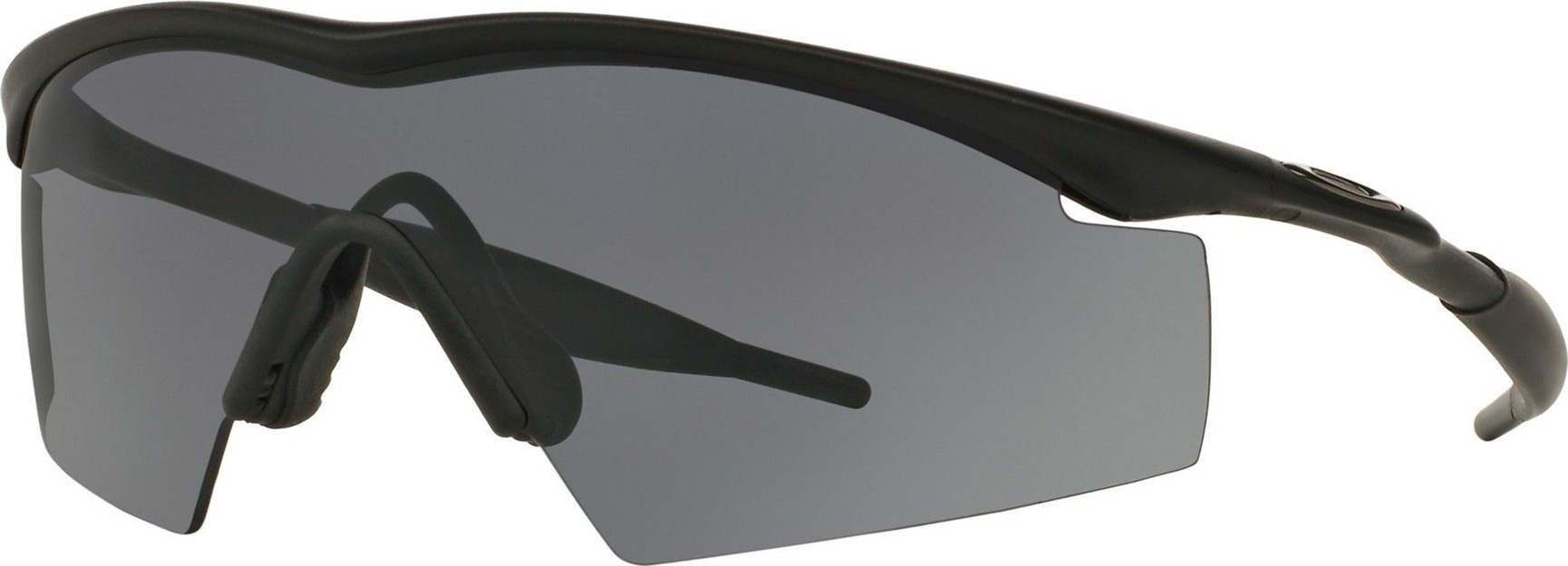 productImage: Skytteglasögon SI M Lens Frame Strike Black Grey