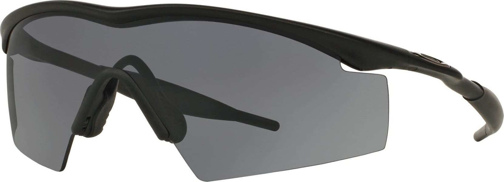 productImage: Skytteglasögon SI M Lens Frame Strike Black Grey