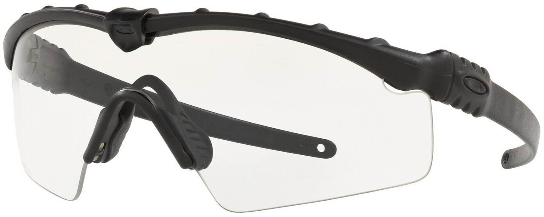 productImage: SI Ballistic M-Frame 3.0 Lens Black Clear Lens