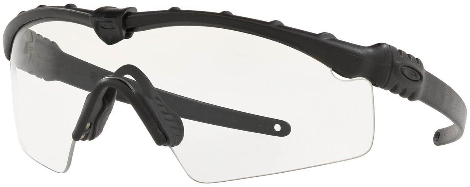 productImage: SI Ballistic M-Frame 3.0 Lens Black Clear Lens