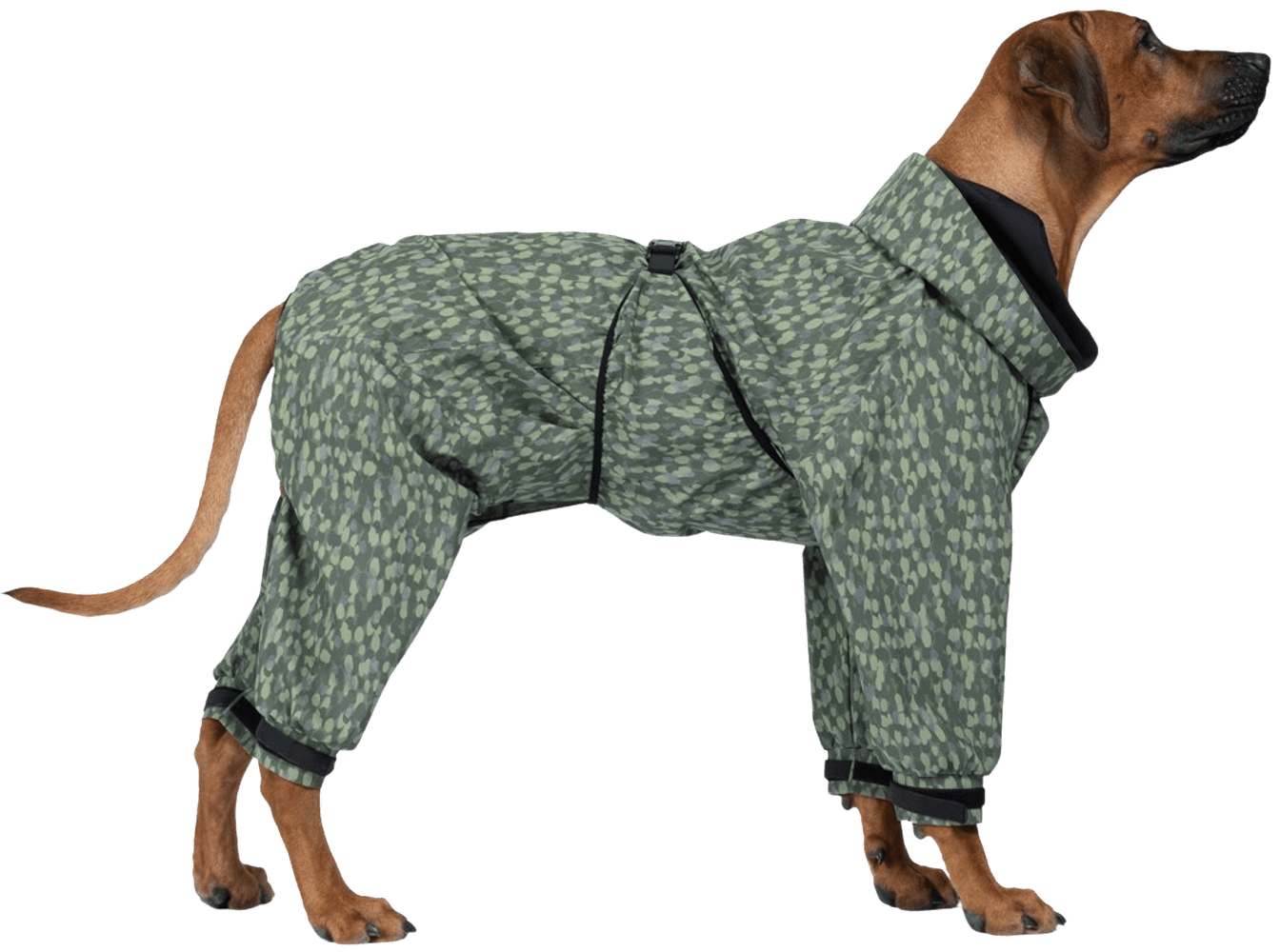 productImage: Paikka Rain Suit Green