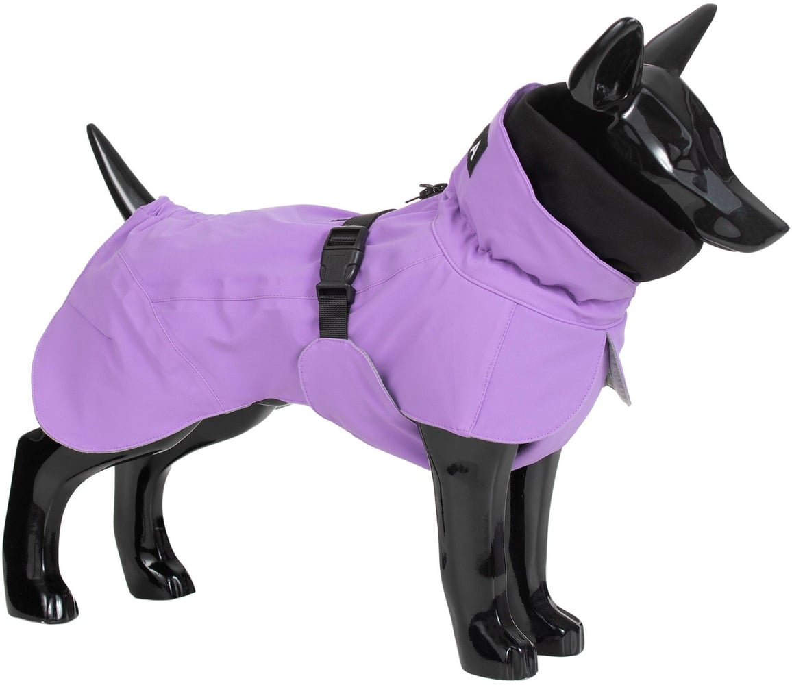 Visibility Winter Jacket 55-60 cm Lilac, view: 1