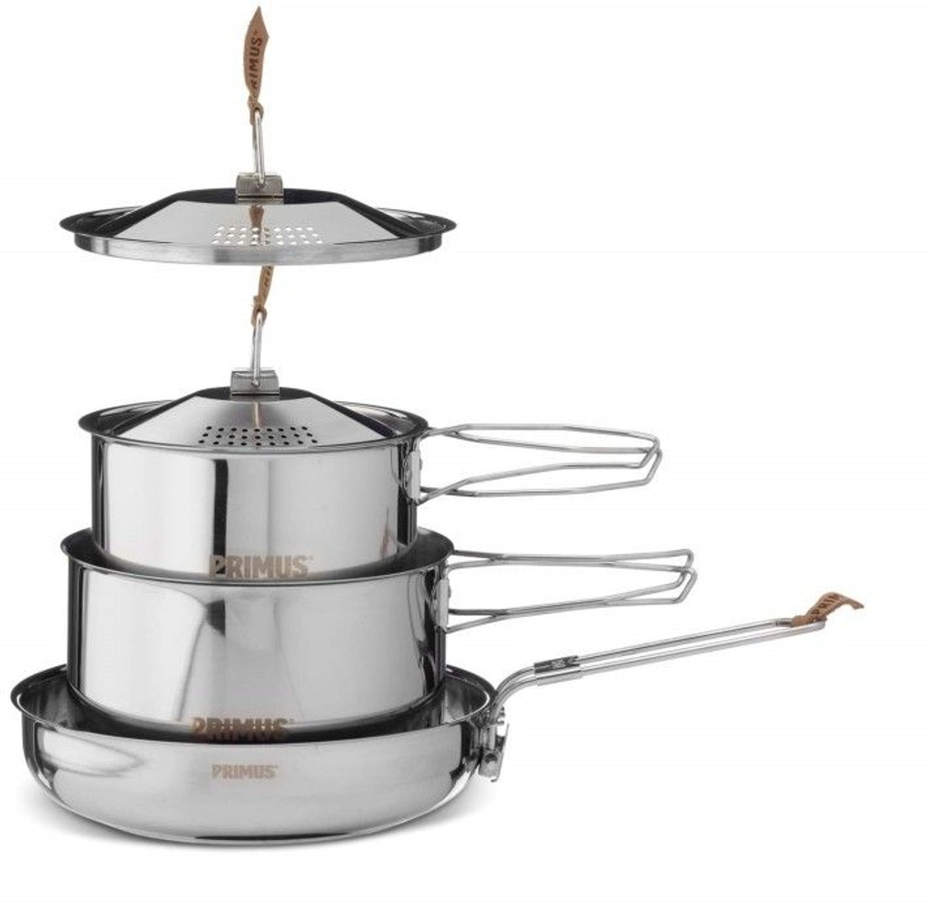 CampFire Cookset S.S. Small, view: 1