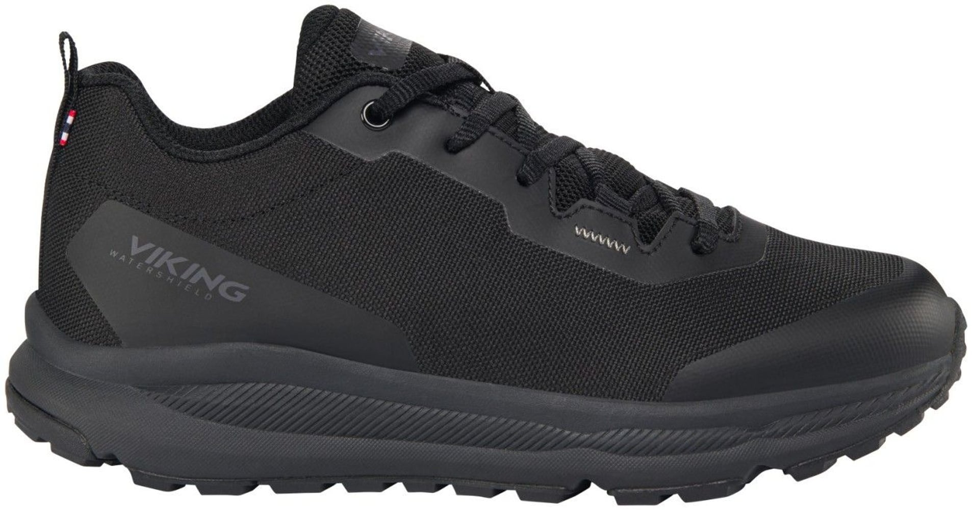 productImage: Women Stride Low WP W Black