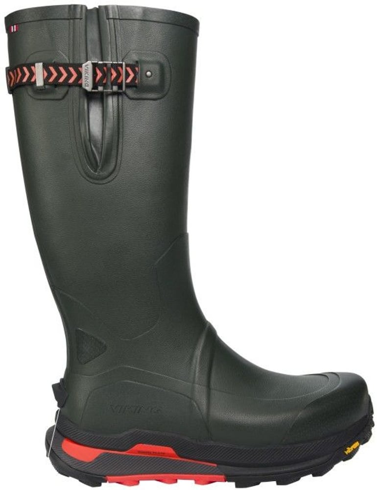 productImage: Villrein Pro High Unisex Huntinggreen