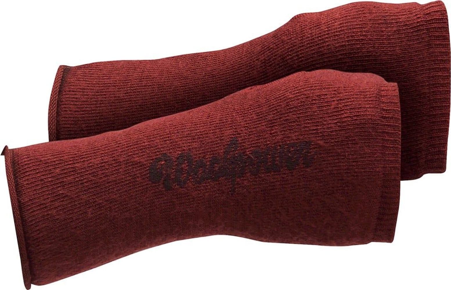 productImage: Wrist Gaiter Rust Red