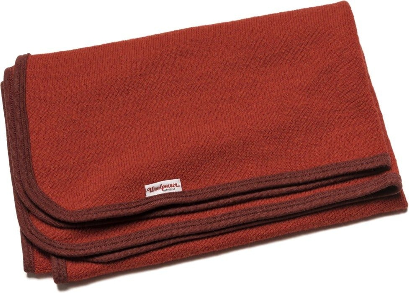 Kids Blanket 400 Autumn Red, view: 1