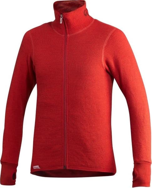 productImage: Full Zip Jacket 400 Autumn Red