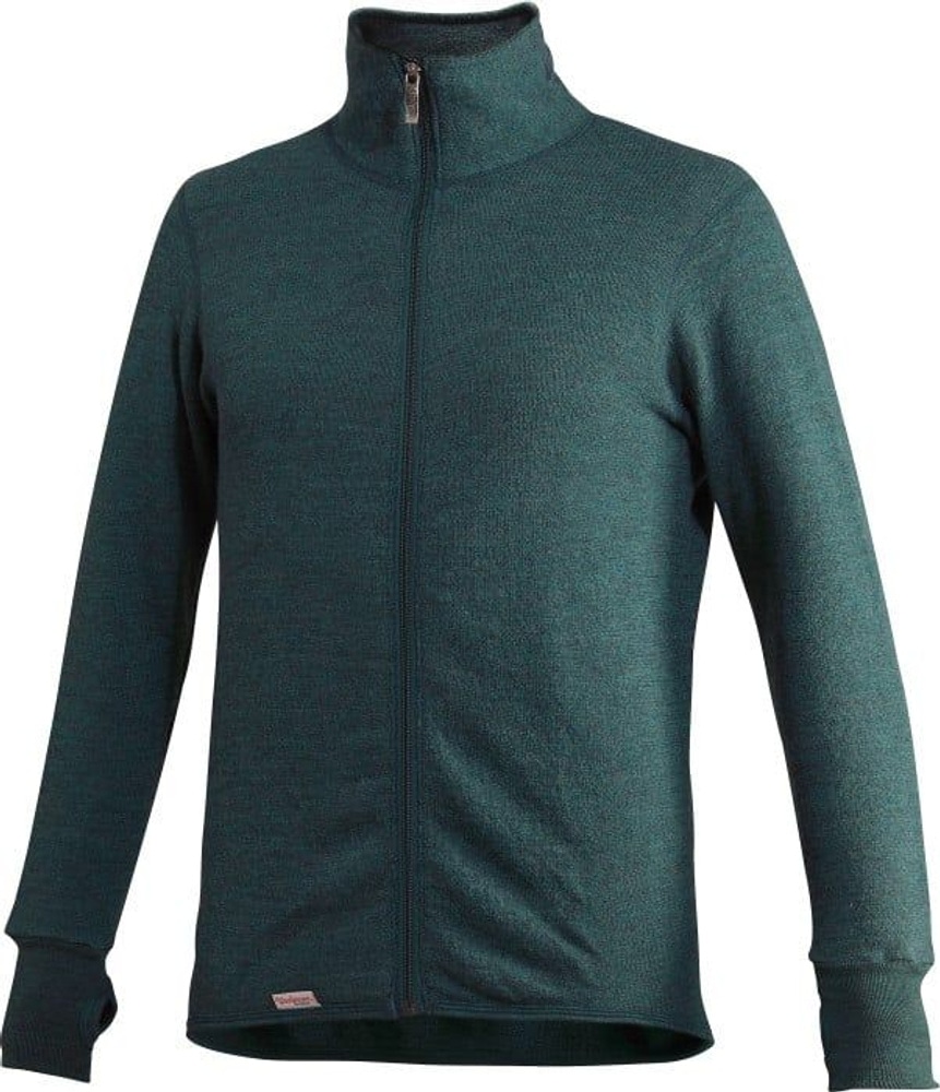 productImage: Full Zip Jacket 400 Forest Green