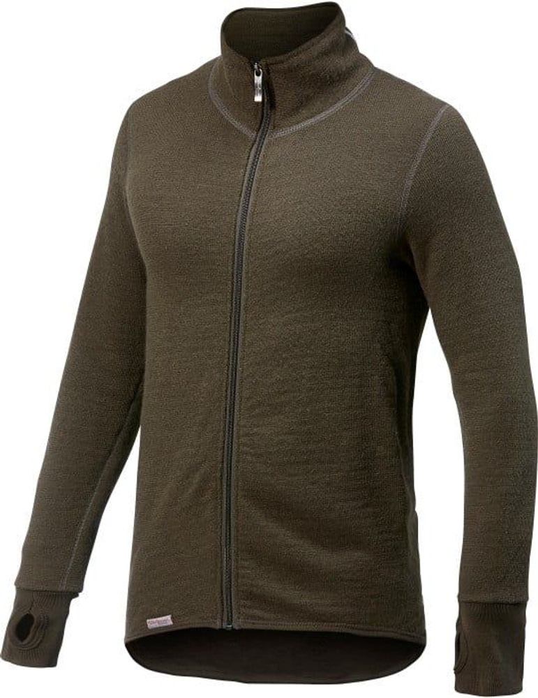 productImage: Full Zip Jacket 400 Pine Green