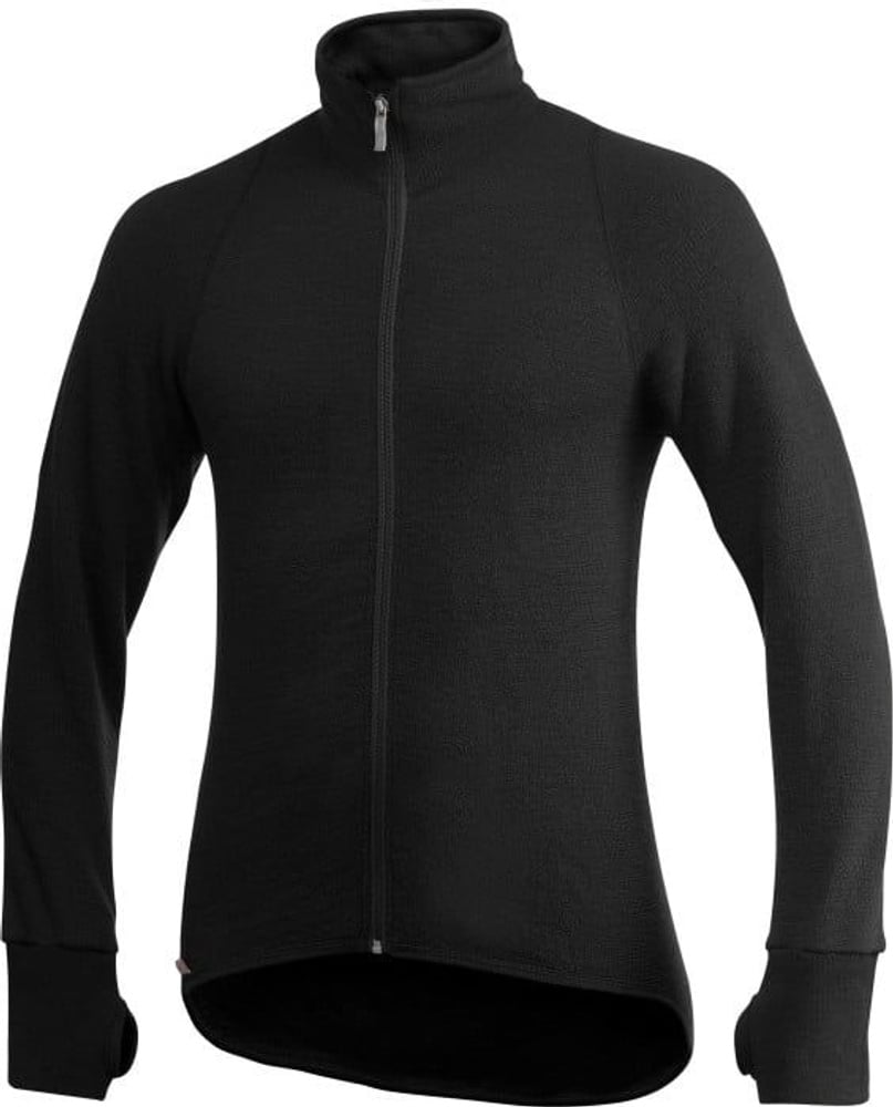 productImage: Full Zip Jacket 400 Black