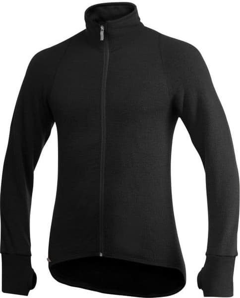 productImage: Full Zip Jacket 400 Black