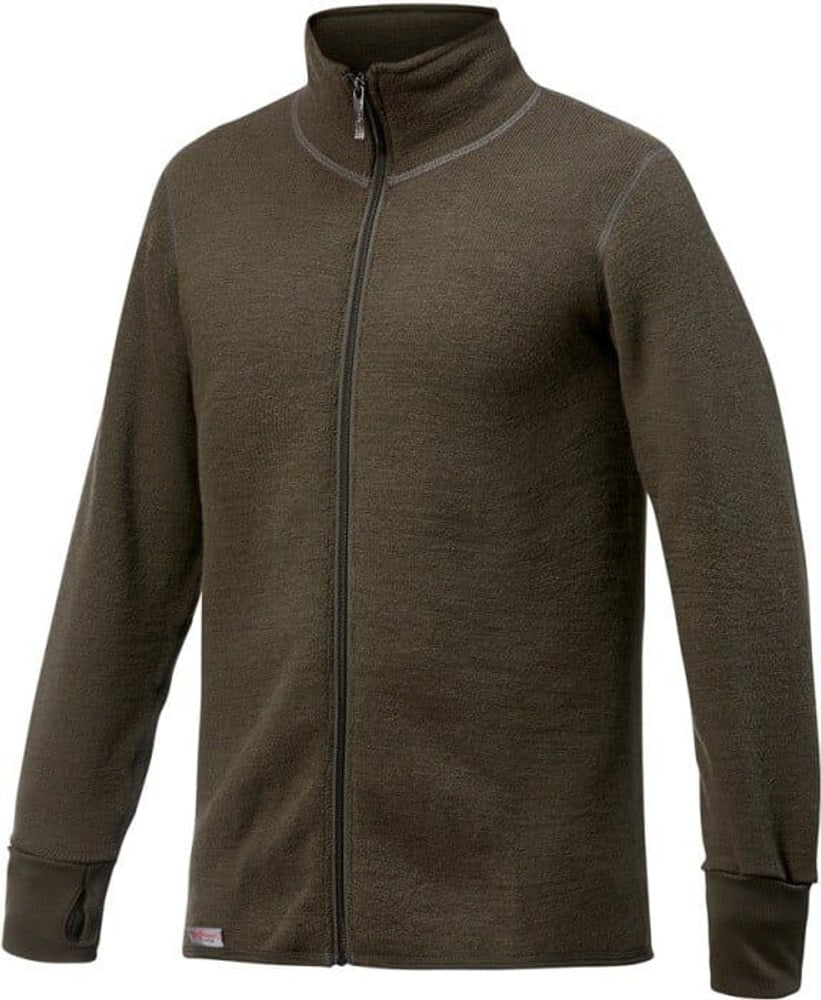 productImage: Full Zip Jacket 600 Pine Green