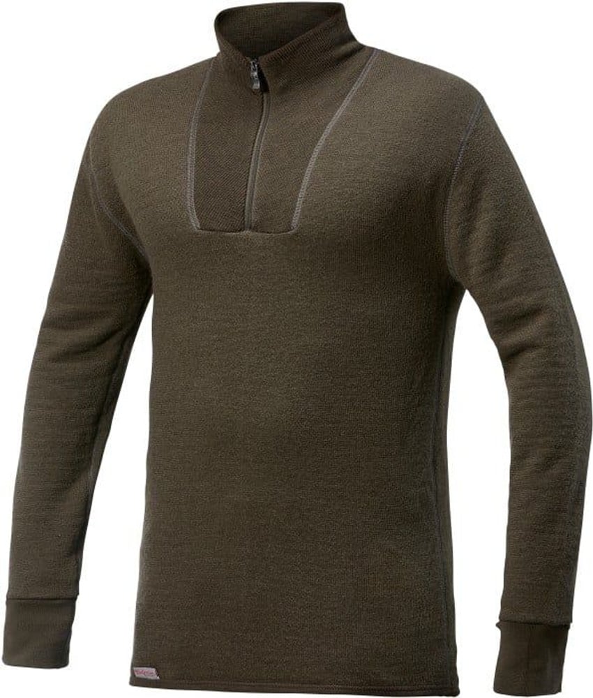 productImage: Zip Turtleneck 200 Pine Green