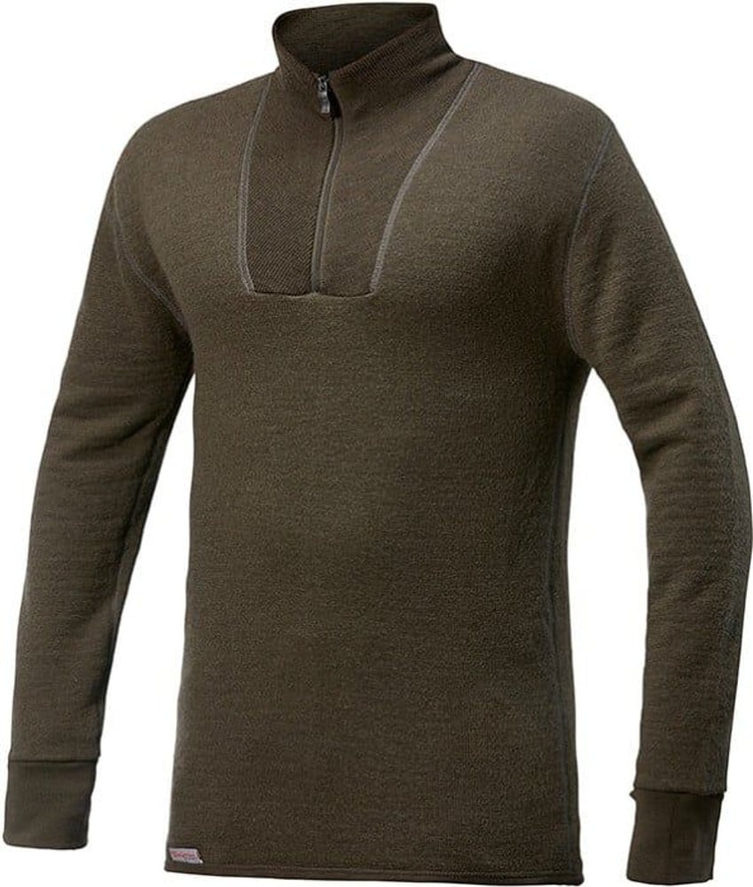 productImage: Zip Turtleneck 400 Pine Green