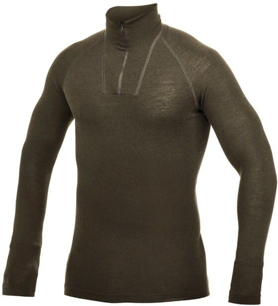 productImage: Zip Turtleneck LITE Pine Green