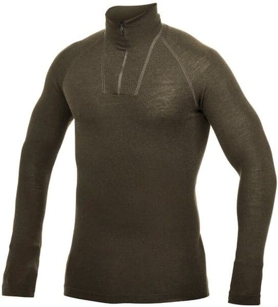 productImage: Zip Turtleneck LITE Pine Green