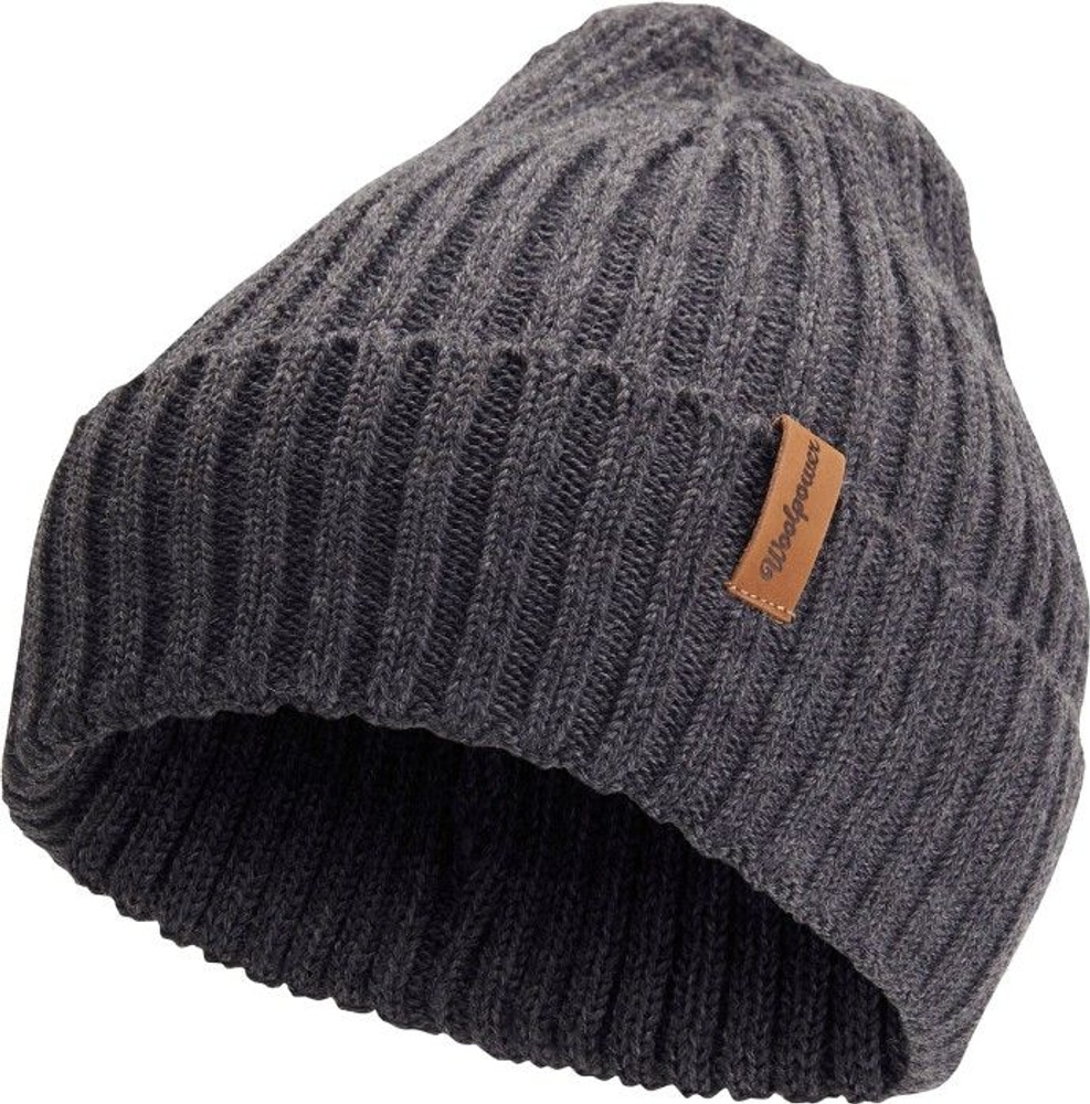 productImage: Beanie Rib Grey