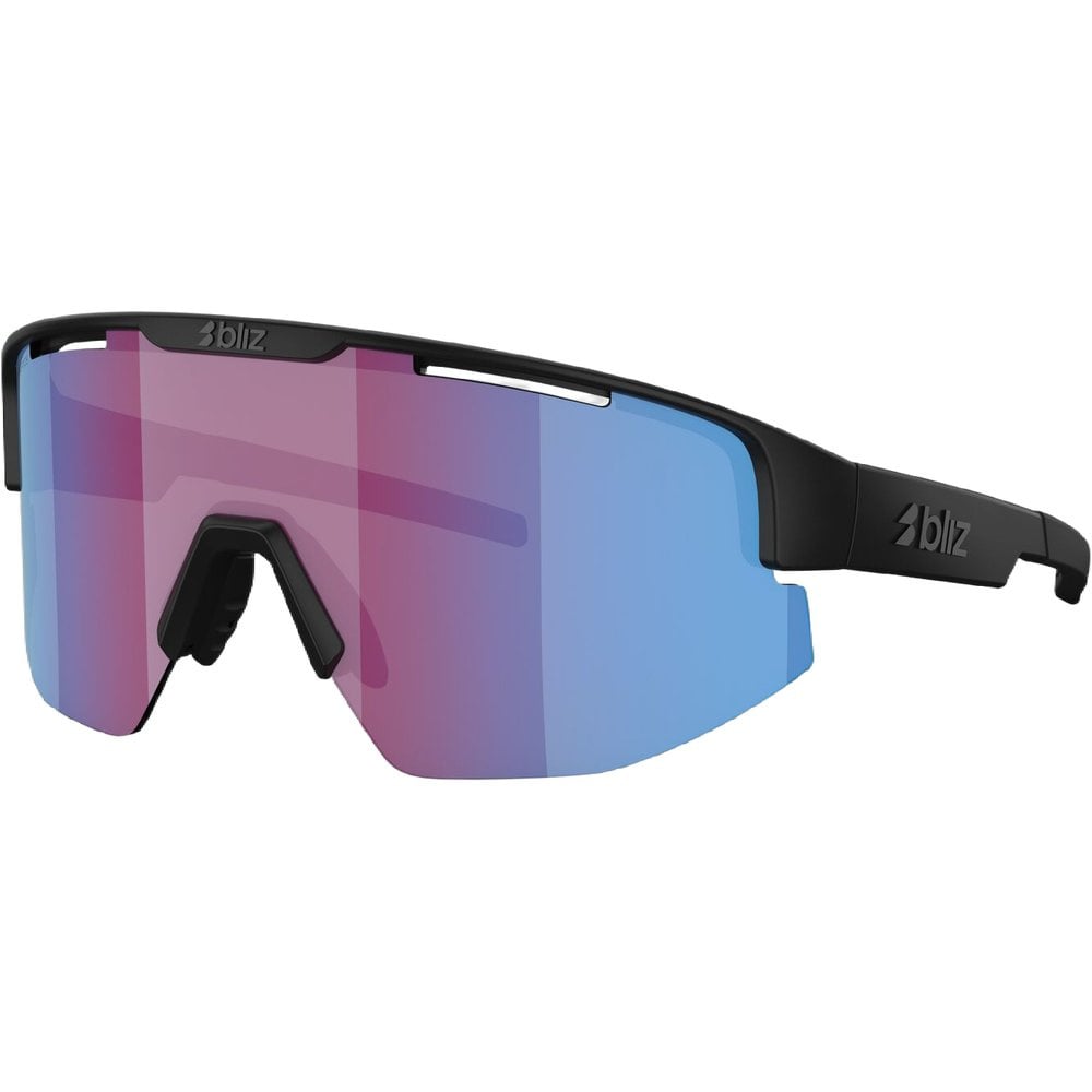 Matrix Matt Black Nano Optics Photochromic Brown w Blue Multi, view: 1