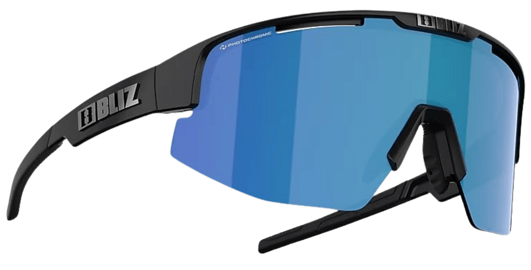 productImage: Matrix Matt Black Nano Optics Photochromic Brown w Blue Multi