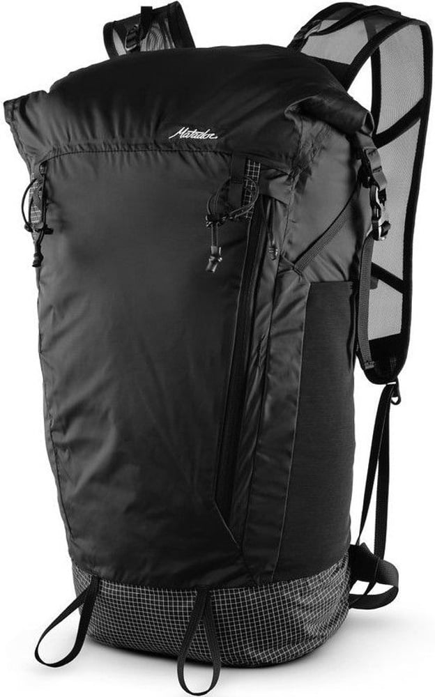 productImage: Freerain 22 Waterproof Packable Backpack Black
