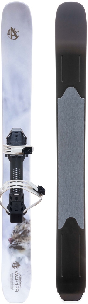 productImage: WAP 129 + EA 2.0 Jaktskidor med binding
