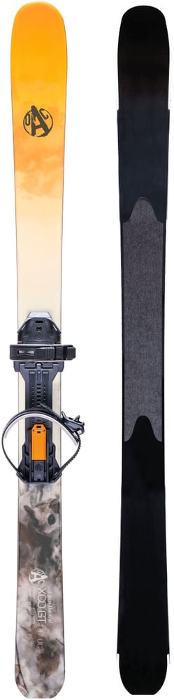 productImage: XCD GT 137 + EA Juniorturskidor med binding