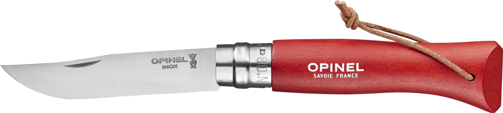 productImage: Colorama No8 Red 8,5 cm